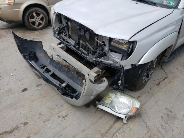 Photo 9 from auction – 2011 TOYOTA TACOMA DOU with VIN 3TMLU4EN8BM056653