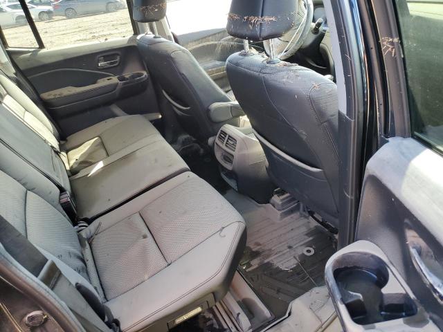Photo 9 from auction – 2018 HONDA RIDGELINE with VIN 5FPYK2F58JB001497