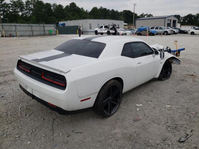 Photo 4 from auction – 2017 DODGE CHALLENGER with VIN 2C3CDZBT1HH522693