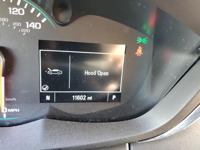 Photo 8 from auction – 2022 CHEVROLET TRAX 1LT with VIN KL7CJPSM2NB508627