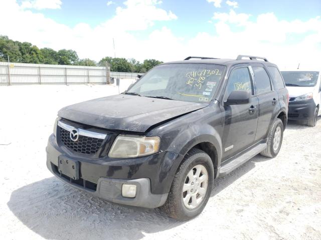 Photo 2 from auction – 2008 MAZDA TRIBUTE I with VIN 4F2CZ02Z08KM01398