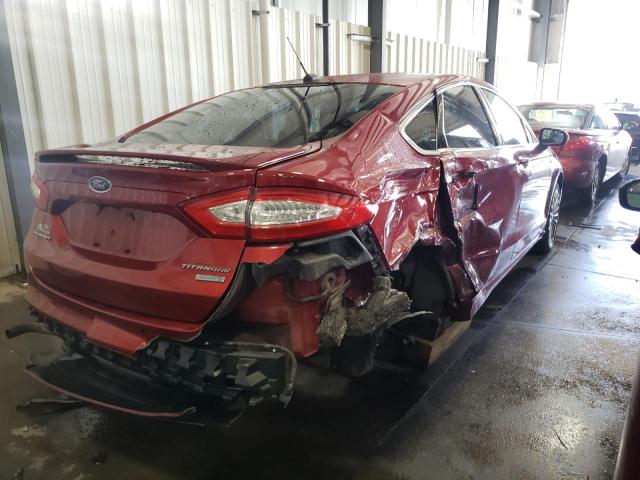 Photo 4 from auction – 2013 FORD FUSION TIT with VIN 3FA6P0K96DR176581