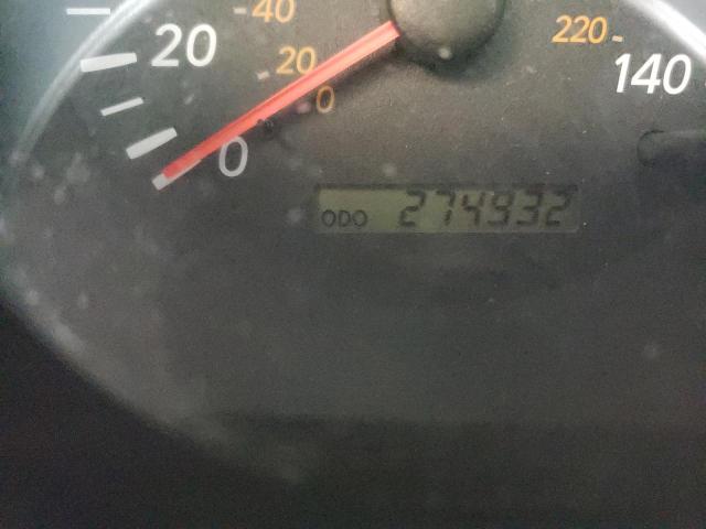 Photo 8 from auction – 2007 TOYOTA HIGHLANDER with VIN JTEDP21A270134563