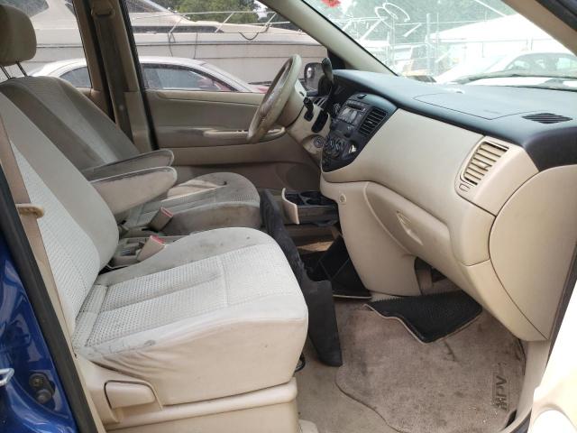 Photo 5 from auction – 2004 MAZDA MPV WAGON with VIN JM3LW28A840514146