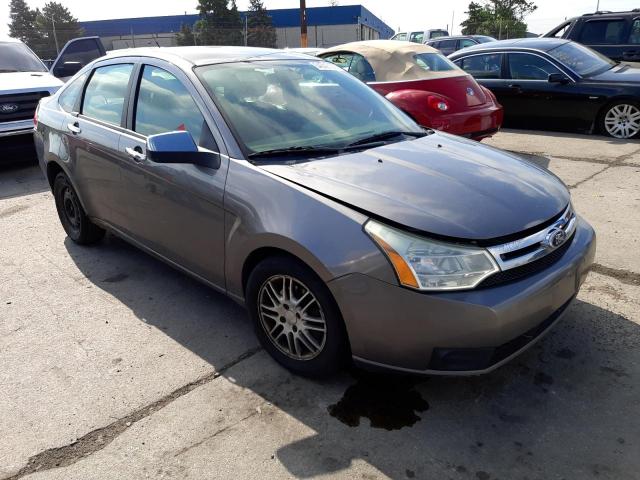 FORD FOCUS SE 2011 with VIN 1FAHP3FN5BW121177 - Photo from auction