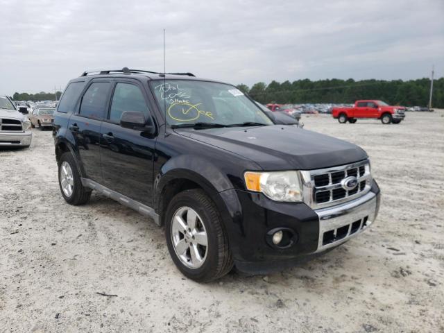 FORD ESCAPE LIM 2010 with VIN 1FMCU0E70AKC94038 - Photo from auction