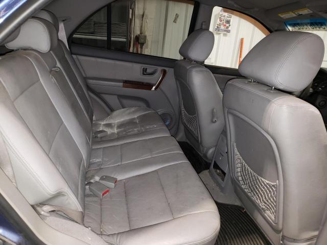 Photo 6 from auction – 2006 KIA SORENTO EX with VIN KNDJC733765607793