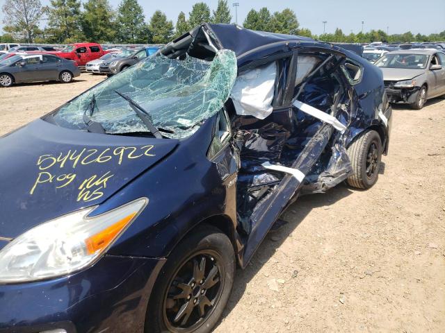 Photo 9 from auction – 2013 TOYOTA PRIUS with VIN JTDKN3DU6D1675117