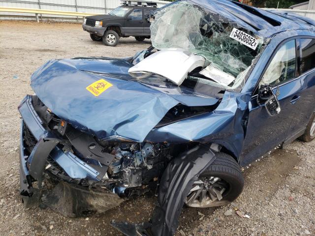 Photo 9 from auction – 2021 MAZDA CX-5 GRAND with VIN JM3KFBAY3M0456949