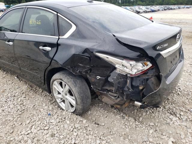 Photo 9 from auction – 2013 NISSAN ALTIMA 2.5 with VIN 1N4AL3AP1DN539086