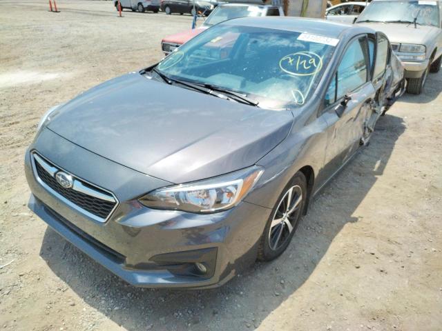 Photo 2 from auction – 2019 SUBARU IMPREZA PR with VIN 4S3GKAD68K3624322