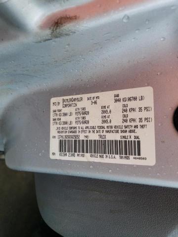 Photo 10 from auction – 2006 DODGE RAM 1500 S with VIN 1D7HU18266S629252