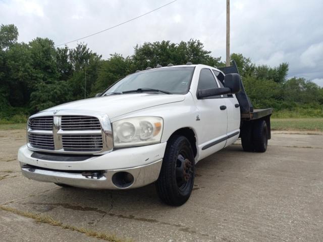 Photo 2 from auction – 2007 DODGE RAM 3500 S with VIN 3D7ML48C17G722748
