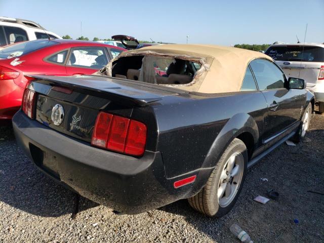 Photo 4 from auction – 2007 FORD MUSTANG with VIN 1ZVFT84NX75342202