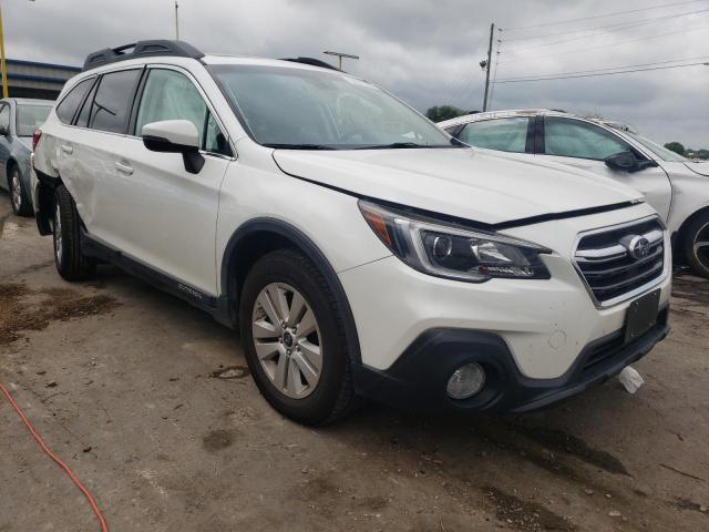 SUBARU OUTBACK 2. 2019 with VIN 4S4BSAHC8K3212097 - Photo from auction