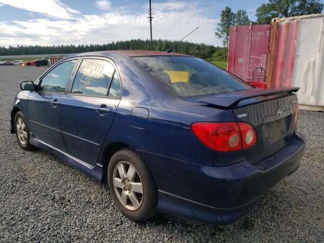 Photo 3 from auction – 2006 TOYOTA COROLLA CE with VIN 1NXBR32E46Z667935