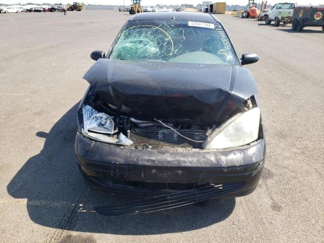 Photo 9 from auction – 2001 FORD FOCUS LX with VIN 1FAFP33P71W332814