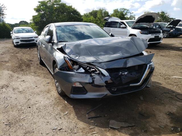 NISSAN ALTIMA S 2019 with VIN 1N4BL4BV5KC212156 - Photo from auction
