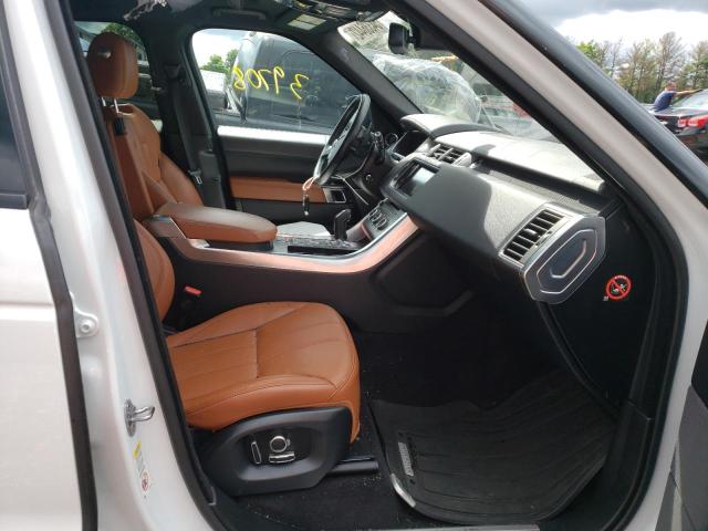 Photo 5 from auction – 2016 LAND ROVER RANGE ROVE with VIN SALWR2EF3GA102723