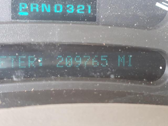 Photo 8 from auction – 2004 CHEVROLET SILVERADO with VIN 1GCHK23114F149498