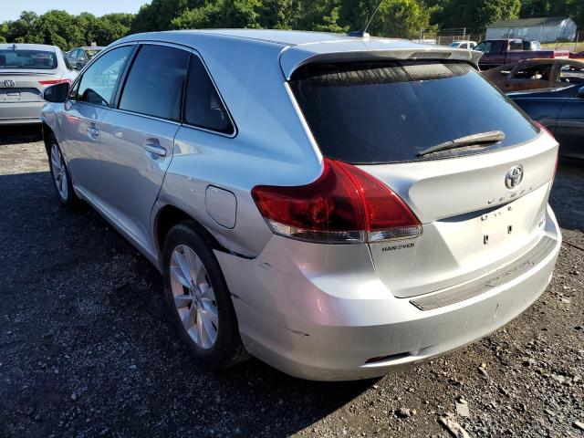 Photo 3 from auction – 2013 TOYOTA VENZA LE with VIN 4T3BA3BBXDU034762