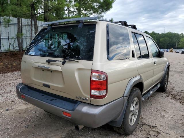 Photo 4 from auction – 2001 NISSAN PATHFINDER with VIN JN8DR07Y81W518220