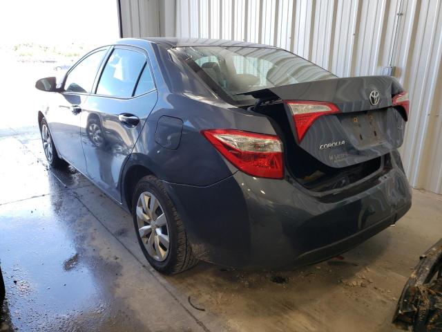 Фото 3 с аукциона – 2014 TOYOTA COROLLA L с VIN 5YFBURHEXEP068580