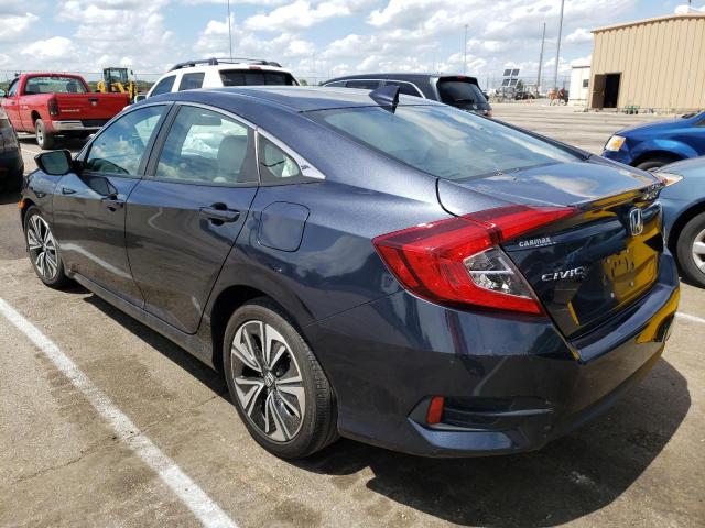 Photo 3 from auction – 2017 HONDA CIVIC EX with VIN 2HGFC1F32HH648716