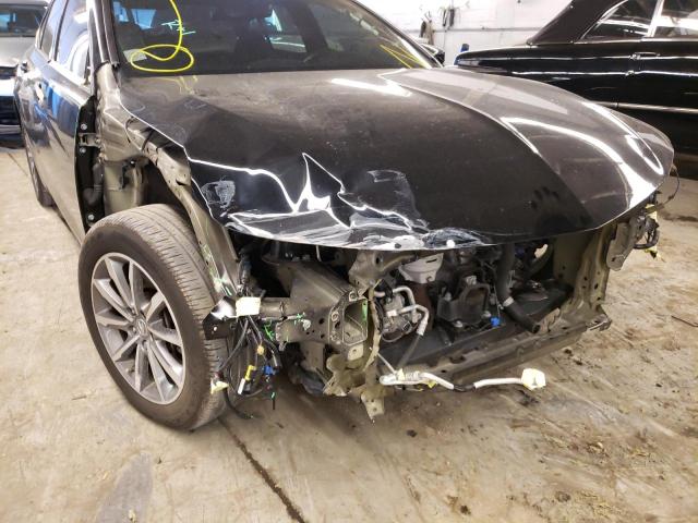 Photo 9 from auction – 2020 ACURA TLX with VIN 19UUB1F37LA005408