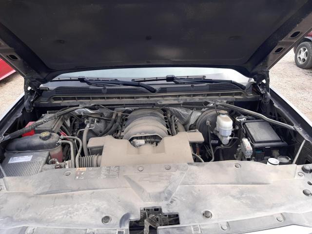 Photo 7 from auction – 2016 CHEVROLET SILVERADO with VIN 3GCUKREC1GG320341