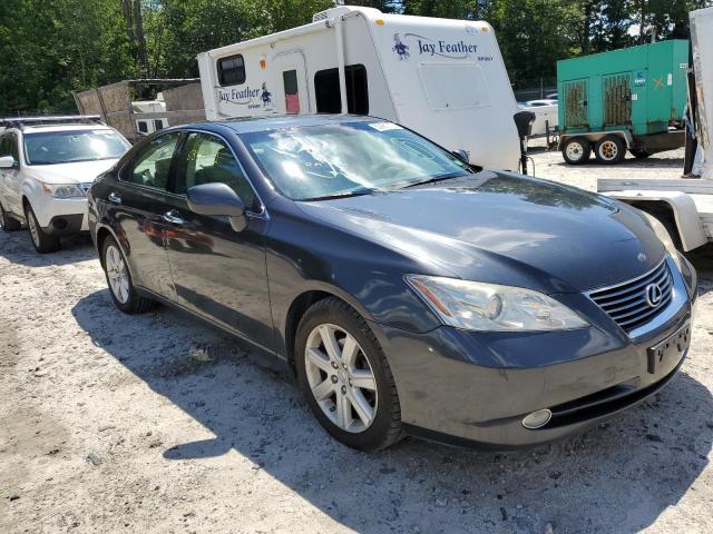 LEXUS ES 350 2007 with VIN JTHBJ46G572102232 - Photo from auction