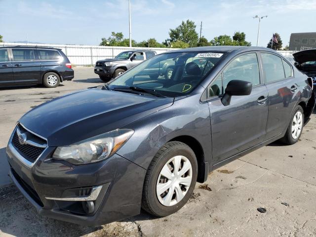 Photo 2 from auction – 2016 SUBARU IMPREZA with VIN JF1GJAA68GH017411