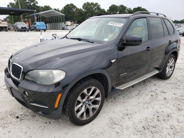 Photo 2 from auction – 2011 BMW X5 XDRIVE3 with VIN 5UXZV4C55BL413538