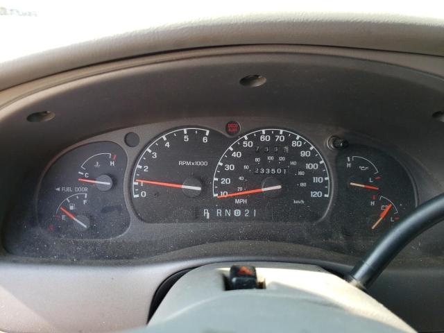 Photo 8 from auction – 2002 MAZDA B3000 CAB with VIN 4F4YR16U52TM09208