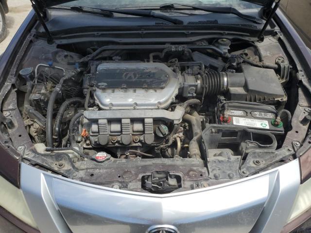 Photo 7 from auction – 2010 ACURA TL with VIN 19UUA9F52AA005431