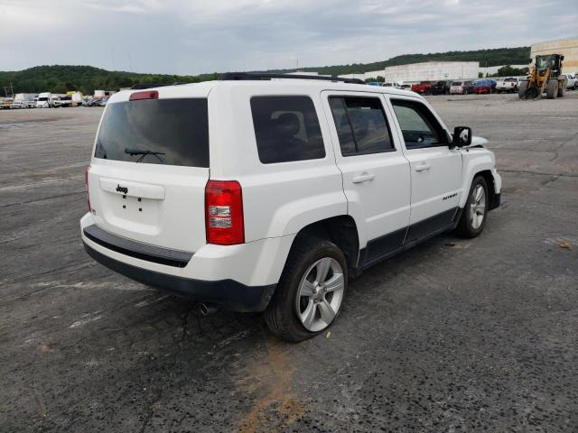 Photo 4 from auction – 2014 JEEP PATRIOT SP with VIN 1C4NJPBA9ED697010