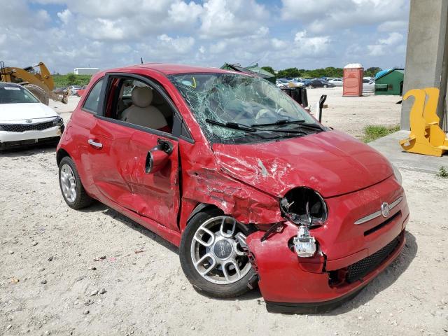 Photo 1 from auction – 2013 FIAT 500 POP with VIN 3C3CFFAR1DT531149