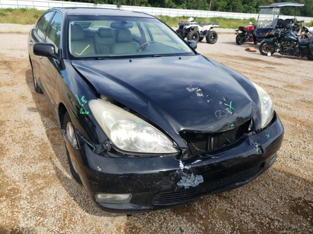 Photo 9 from auction – 2003 LEXUS ES 300 with VIN JTHBF30GX30106156