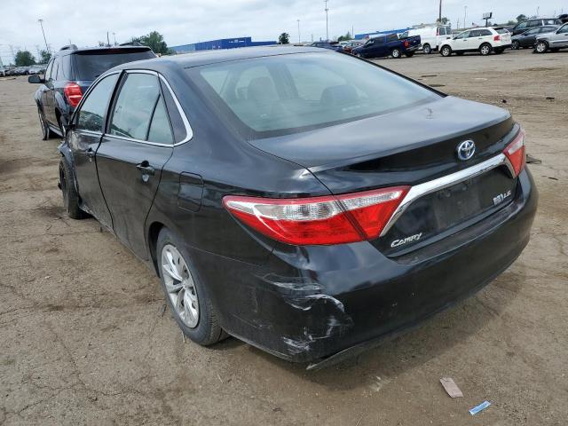 Photo 3 from auction – 2016 TOYOTA CAMRY HYBR with VIN 4T1BD1FK5GU197029