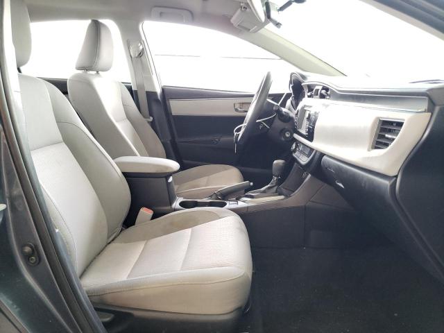 Photo 5 from auction – 2014 TOYOTA COROLLA L with VIN 2T1BURHE6EC124157