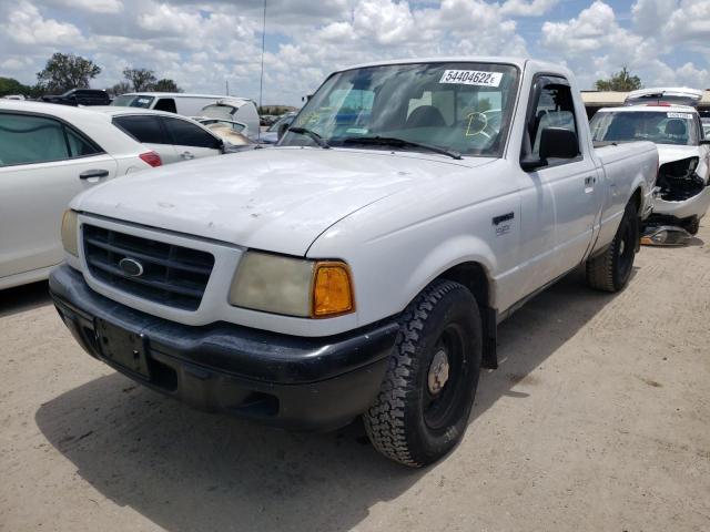 Photo 2 from auction – 2001 FORD RANGER with VIN 1FTYR10D91PB40168