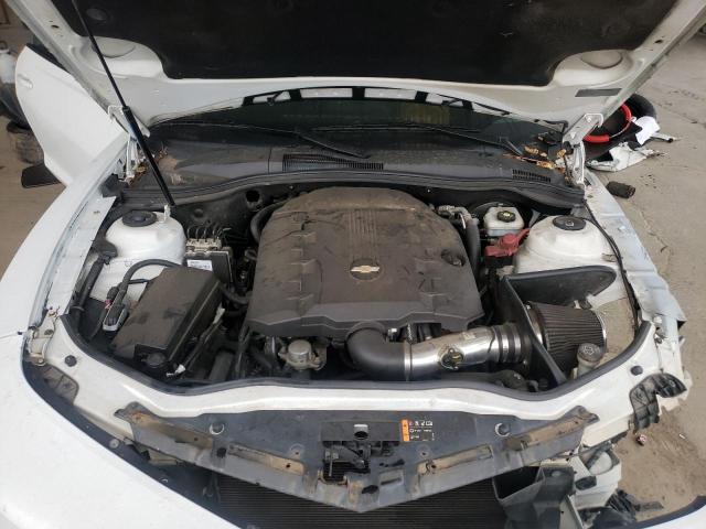Photo 7 from auction – 2011 CHEVROLET CAMARO LT with VIN 2G1FB1ED3B9156458