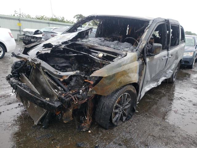 Photo 2 from auction – 2018 DODGE GRAND CARA with VIN 2C4RDGEG3JR140822