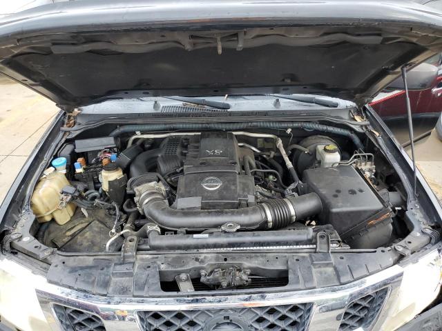 Photo 7 from auction – 2010 NISSAN FRONTIER C with VIN 1N6AD0ER6AC428300