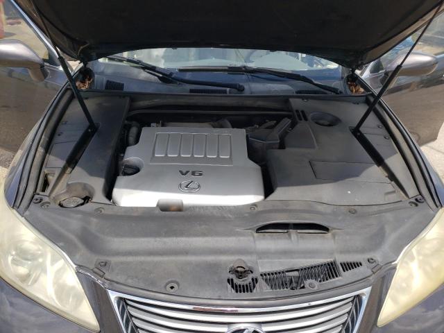 Photo 7 from auction – 2008 LEXUS ES 350 with VIN JTHBJ46G982254029