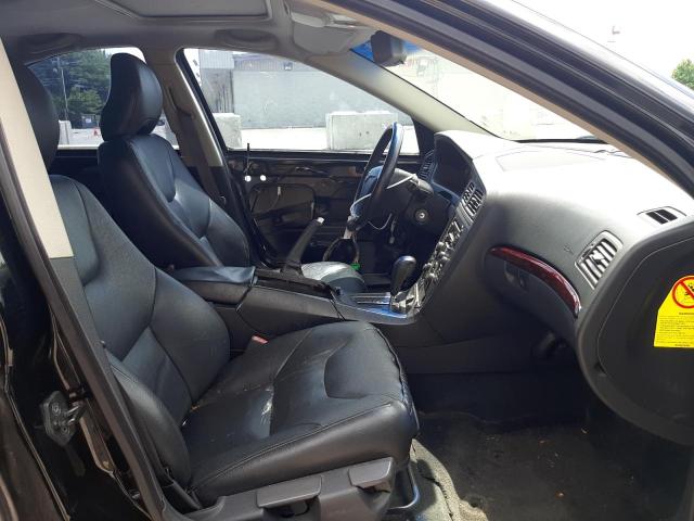 Photo 5 from auction – 2004 VOLVO S60 with VIN YV1RS61TX42356733