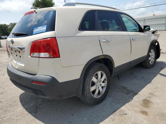 Photo 4 from auction – 2011 KIA SORENTO with VIN 5XYKT4A12BG023145