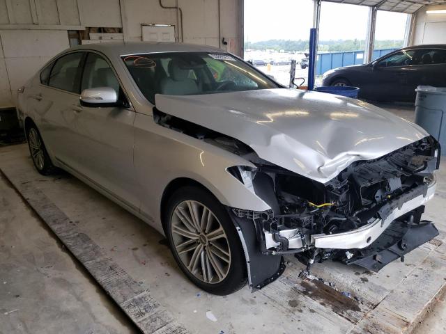 GENESIS G80 BASE 2019 with VIN KMTFN4JEXKU310134 - Photo from auction
