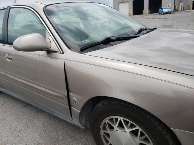 Photo 9 from auction – 2001 BUICK LESABRE LI with VIN 1G4HR54K61U257090