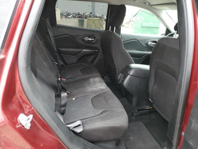 Photo 6 from auction – 2019 JEEP CHEROKEE L with VIN 1C4PJMCB6KD323786